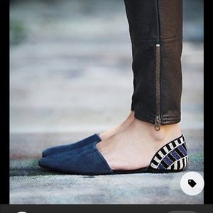 Free people rajah flat size 40